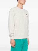 Kenzo Classic Sweatshirt With `Lucky Tiger` Embroidery
