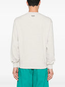 Kenzo Classic Sweatshirt With `Lucky Tiger` Embroidery