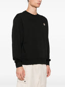 Kenzo Classic Sweatshirt With `Lucky Tiger` Embroidery