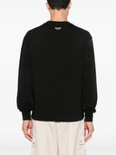 Kenzo Classic Sweatshirt With `Lucky Tiger` Embroidery