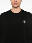 Kenzo Classic Sweatshirt With `Lucky Tiger` Embroidery