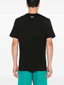 Kenzo Classic T Shirt With `Lucky Tiger Embroidery