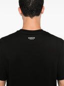 Kenzo Classic T Shirt With `Lucky Tiger Embroidery