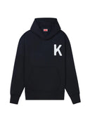 Kenzo `Lucky Tiger` Unisex Oversized Embroidered Hoodie
