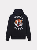 Kenzo `Lucky Tiger` Unisex Oversized Embroidered Hoodie