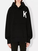 Kenzo `Lucky Tiger` Unisex Oversized Embroidered Hoodie