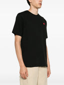 Kenzo T Shirt With Boke Flower Appliqué