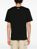 Kenzo T Shirt With Boke Flower Application