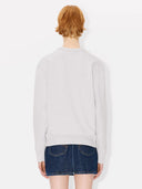 Kenzo `Lucky Tiger` Embroidered Sweatshirt