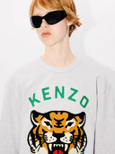 Kenzo `Lucky Tiger` Embroidered Sweatshirt