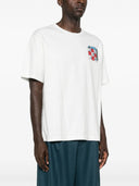 Kenzo Kube T Shirt With Print