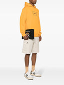 Kenzo Clutch With Tiger Head Motif