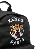 Sac à dos kenzo avec motif tigre