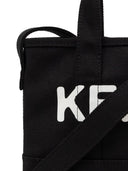 Kenzo Tote Bag med trykk