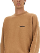 Palm Angels Jersey med logo
