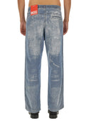 Jeans diesel "d martia fsd"