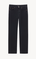 Saint Laurent Vaqueros Sueltos Rectos Superghi