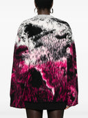 The Attico Printed Sweater