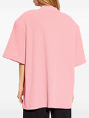 La camiseta de gran tamaño de Attico