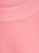 La camiseta de gran tamaño de Attico