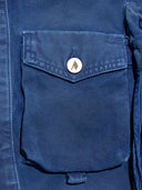 The Attico Fern Denim Jacket