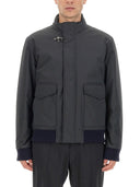 Fay Nylon Bomber Jacket