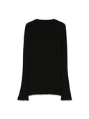 Versace Knit Sweater Rib Series