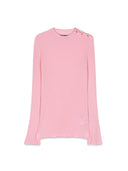 Versace Knit Sweater Rib Series