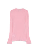 Versace Knit Sweater Rib Series