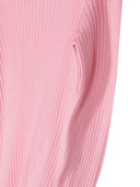 Versace Knit Sweater Rib Series