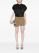 La maglietta Attico Laurie con decorazione