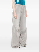 The Attico Wide Leg Jeans