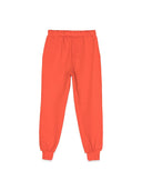 Mini Rodini Angry Cat Application Sweatpants