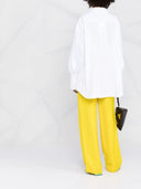 The Attico Asymmetric Diana Shirt