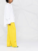 The Attico Asymmetric Diana Shirt