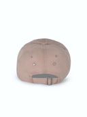 Golden Goose Journey Baseball Cap/ Washed Canvas/ 78 Patch