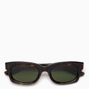 Retrosuperfuture Ambos 3627 Tortoiseshell Sunglasses