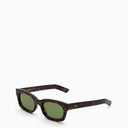 Retrosuperfuture Ambos 3627 Tortoiseshell Sunglasses