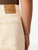Ami Jean Wide Fit Avec Bandes Laterales