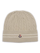 Moncler Enfant Chapeau Vert Clair
