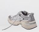 Golden Goose Lightstar Mesh And Nappa Upper Mesh Tongue And Heel Tpu Star