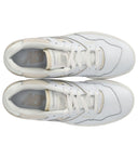New Balance 550 Sneaker de crema blanca
