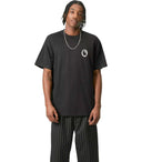 Carhartt Wip / Linked Charms Black T Shirt