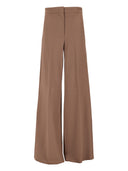 Max Mara Pantalone En Jersey