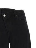 Agolde Luna Pieced Jean H/R Crv Taper