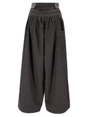 Pantaloni a gamba larga Niccolò Pasqualetti Luna