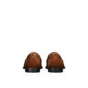 Mocassini in pelle Dior