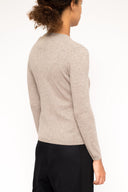 La Rose Cashmere Cardigan