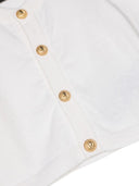 Cardigan balmain avec boutons