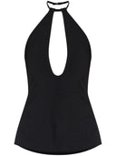 La camicetta Attico con fibbia